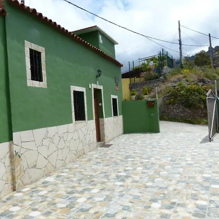 Casa Cueva Paquito Villa Vega de San Mateo Exterior photo