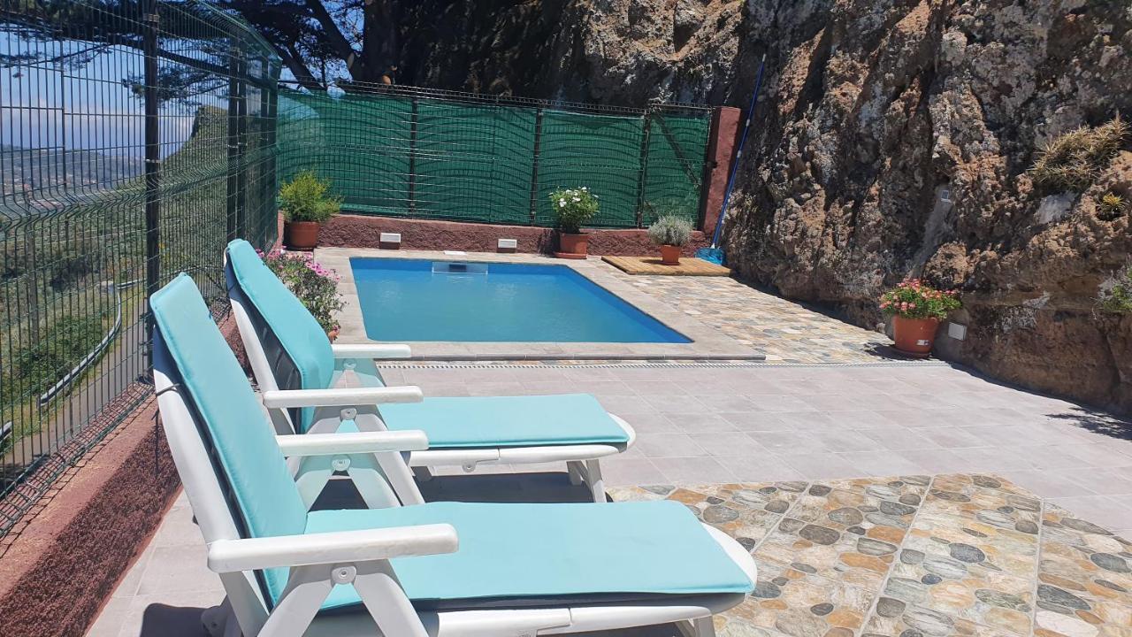 Holiday home Casa Cueva Paquito Vega de San Mateo