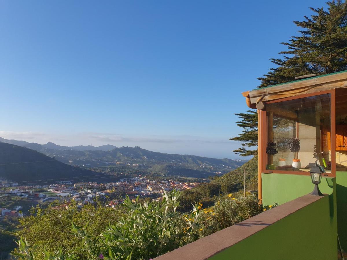Casa Cueva Paquito Holiday home