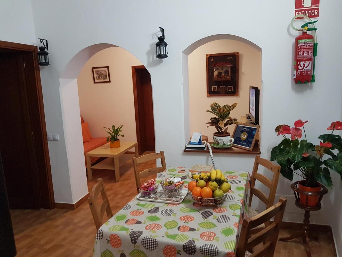 Casa Cueva Paquito Holiday home