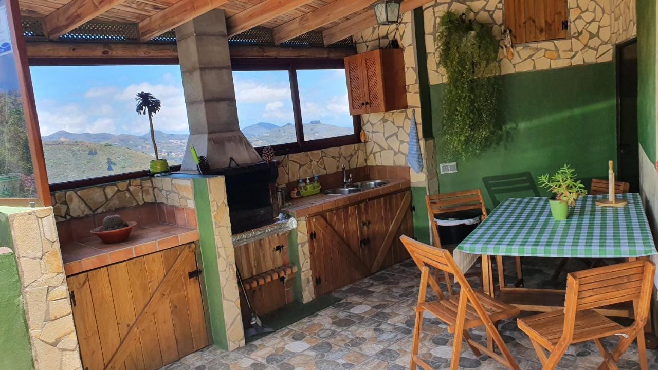 Casa Cueva Paquito Holiday home *