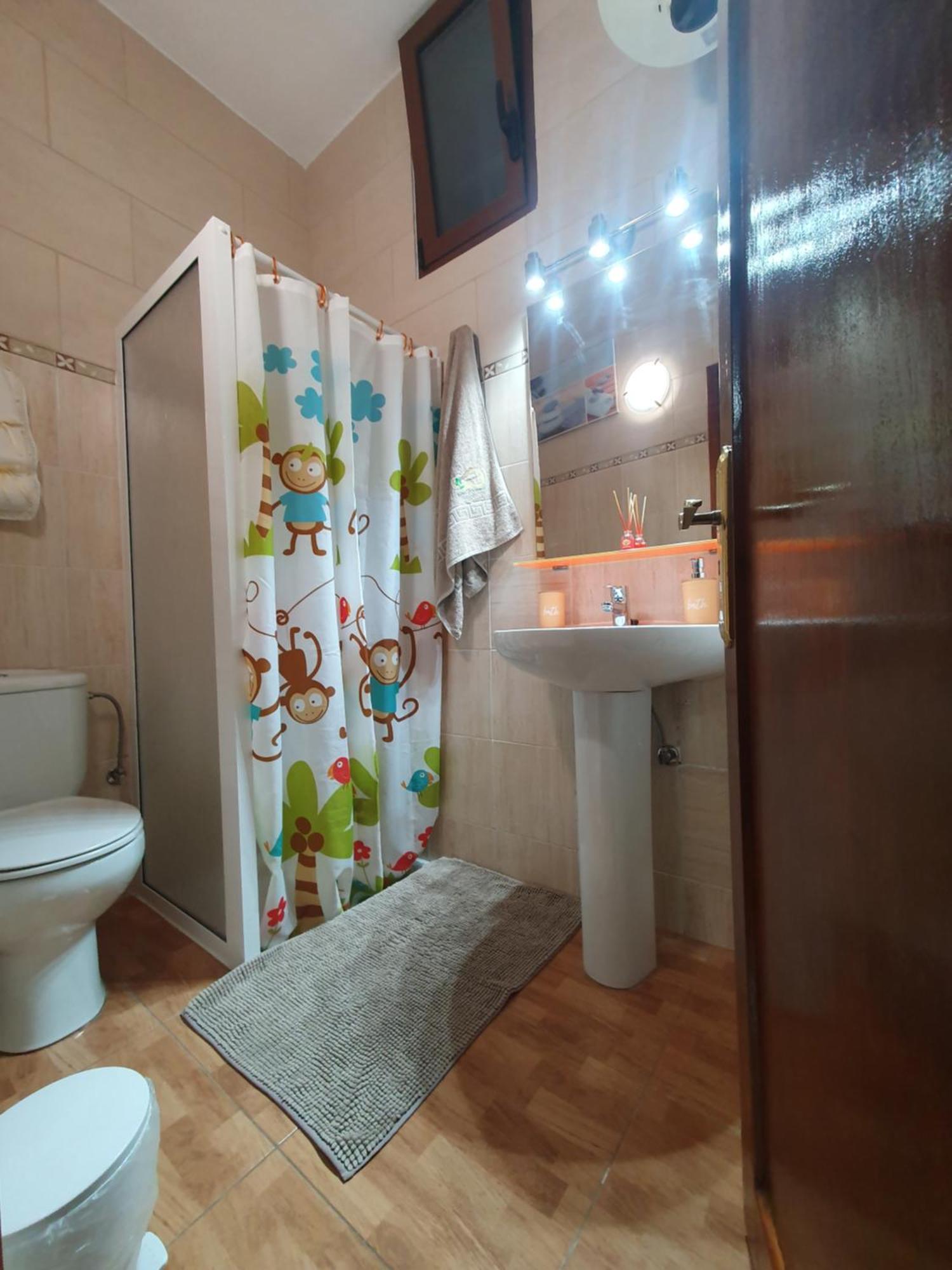 Casa Cueva Paquito Holiday home