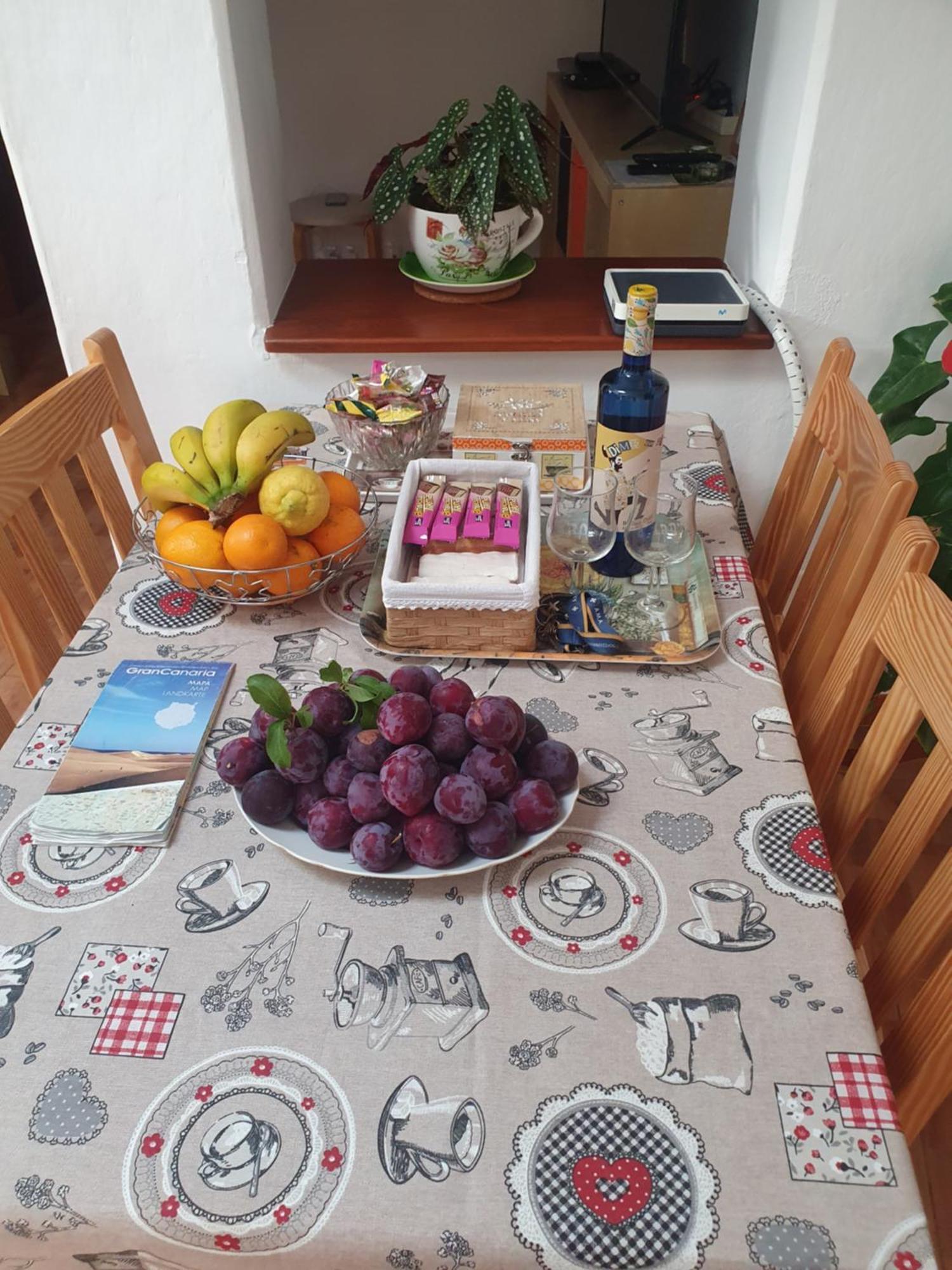 Holiday home Casa Cueva Paquito *