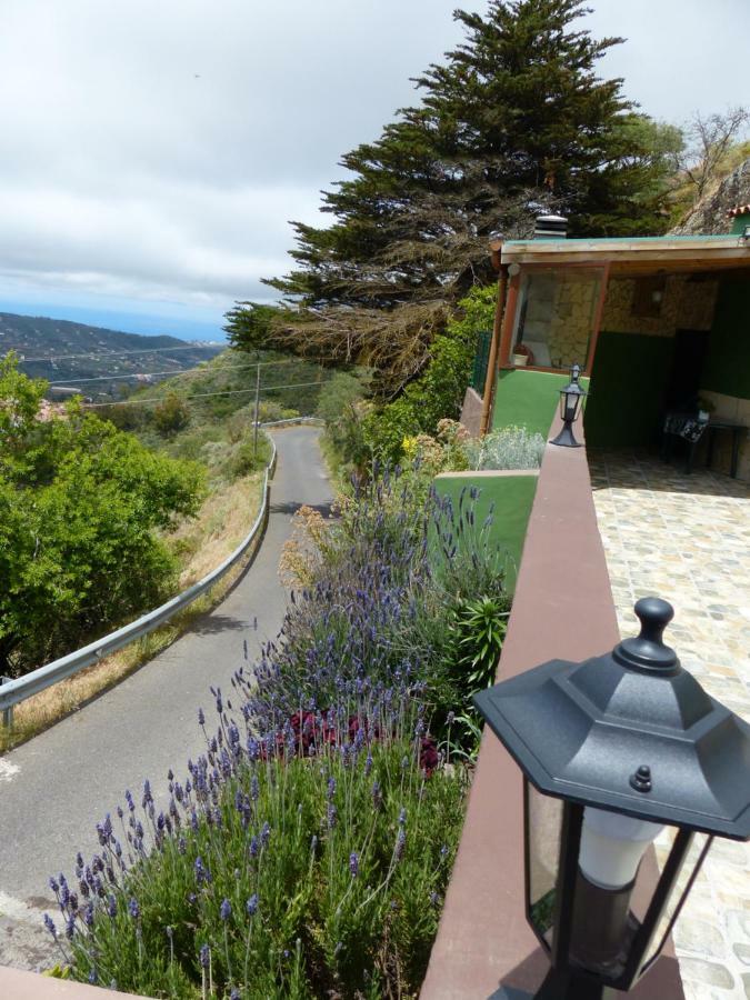 Casa Cueva Paquito Holiday home *