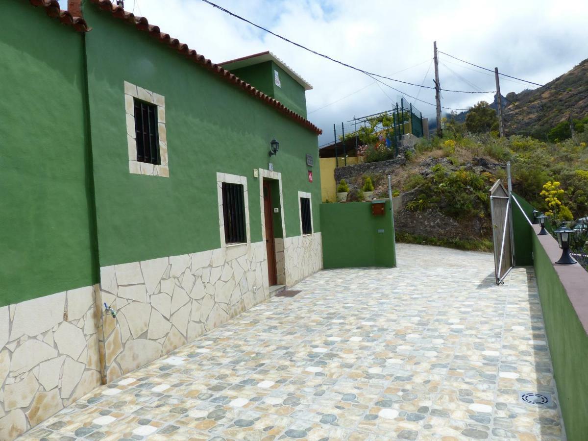 Casa Cueva Paquito Holiday home Vega de San Mateo