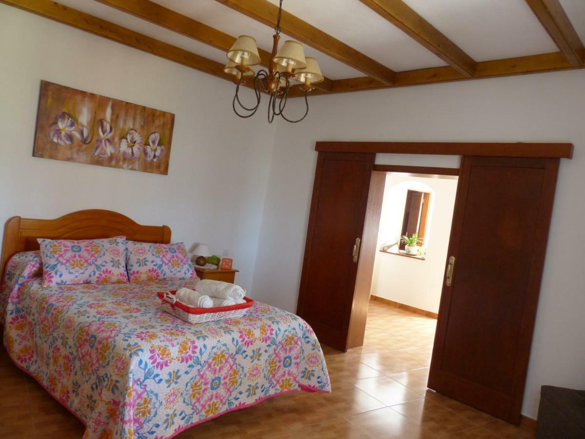 Casa Cueva Paquito Holiday home