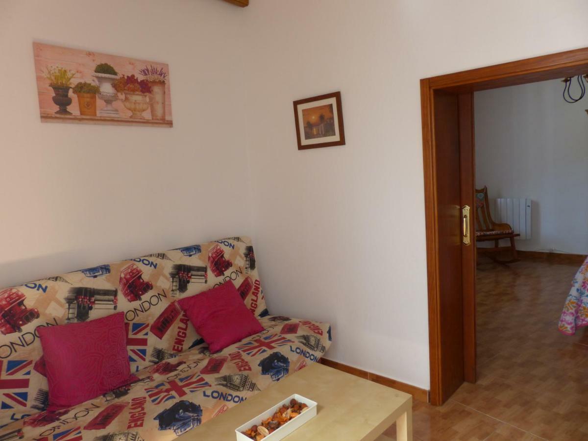 Casa Cueva Paquito Holiday home Vega de San Mateo