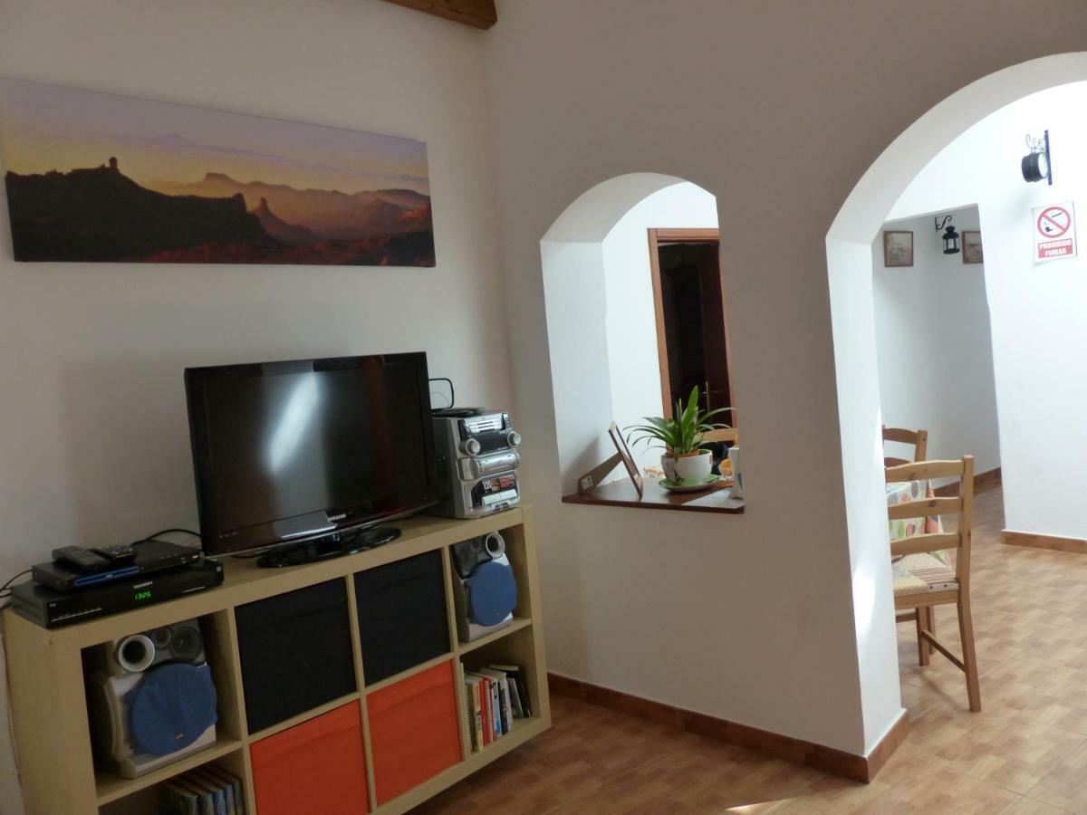 Casa Cueva Paquito Holiday home *