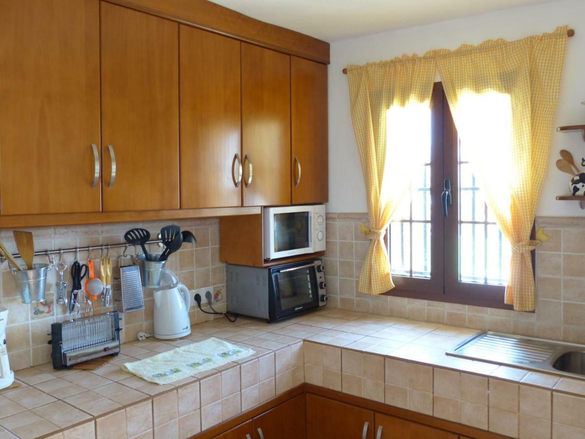 Holiday home Casa Cueva Paquito Vega de San Mateo