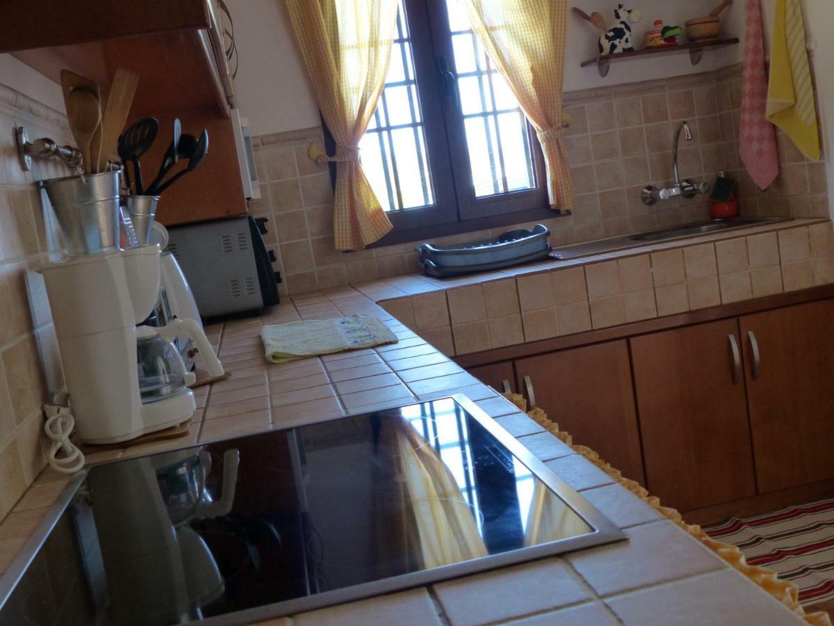 Casa Cueva Paquito Holiday home